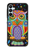 Little Colorful Owl Samsung Galaxy A15 5G Case OV1511