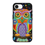 Little Colorful Owl iPhone 17e Case OV1511