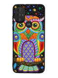 Little Colorful Owl Motorola Moto G Pure 2021 , Moto G Power 2022 Case OV1511
