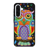 Little Colorful Owl Samsung Galaxy A16 5G Case RC1511