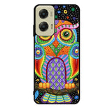 Little Colorful Owl Motorola Moto G Stylus 5G 2024 Case OV1511