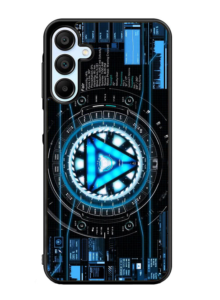 stark industries iron man Samsung Galaxy A15 5G Case