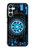 stark industries iron man Samsung Galaxy A15 5G Case
