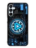 stark industries iron man Samsung Galaxy A25 5G Case