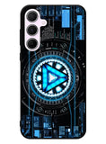 stark industries iron man Samsung Galaxy A55 5G Case