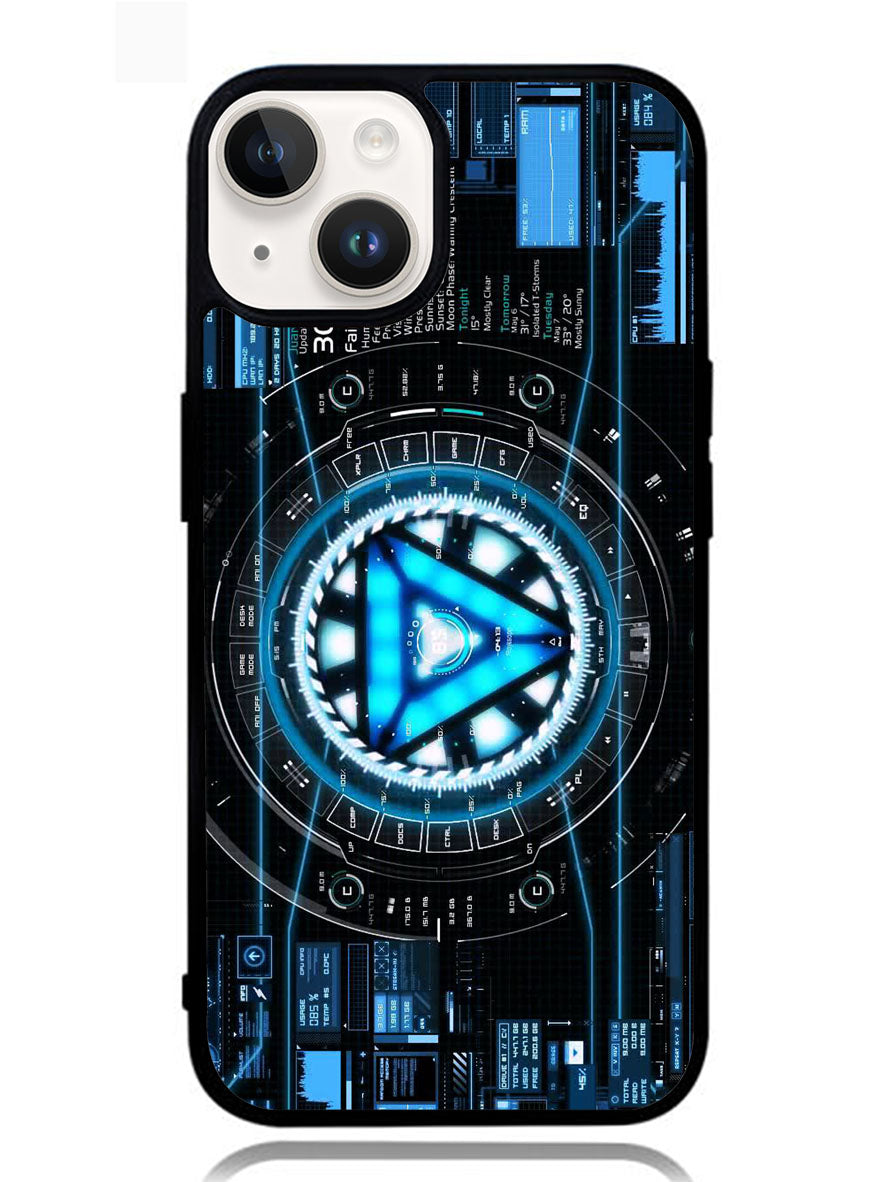 stark industries iron man iPhone 14 Case OV2366