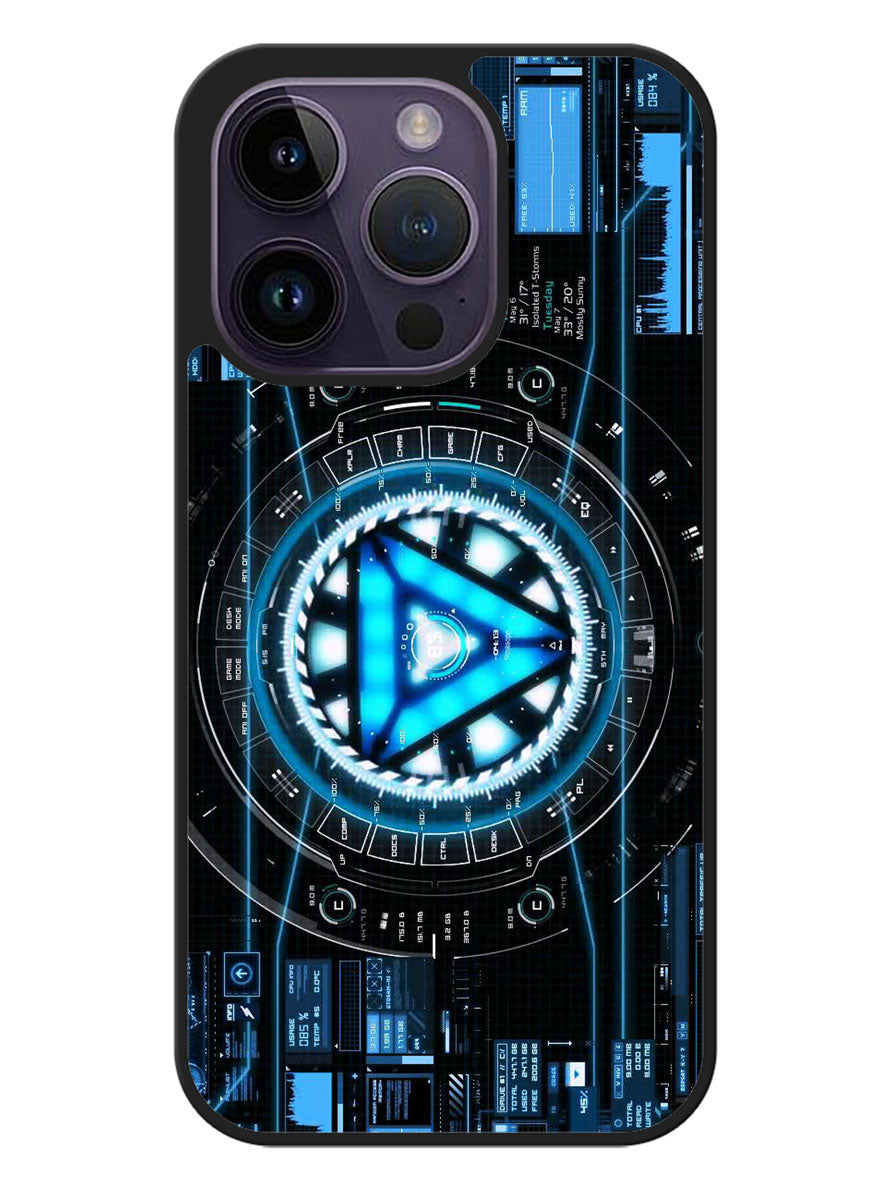stark industries iron man iPhone 14 Pro Max Case OV2366