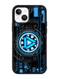 stark industries iron man iPhone 15 Plus Case OV2366