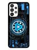 stark industries iron man Samsung Galaxy A53 5G Case