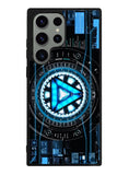 stark industries iron man Samsung Galaxy S23 Ultra 5G Case