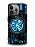 stark industries iron man iPhone 16 Pro Max Case