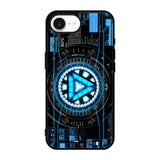 stark industries iron man iPhone 17e Case