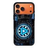 stark industries iron man iPhone 17 Pro Case