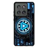 stark industries iron man Motorola Moto Edge 2025 Case