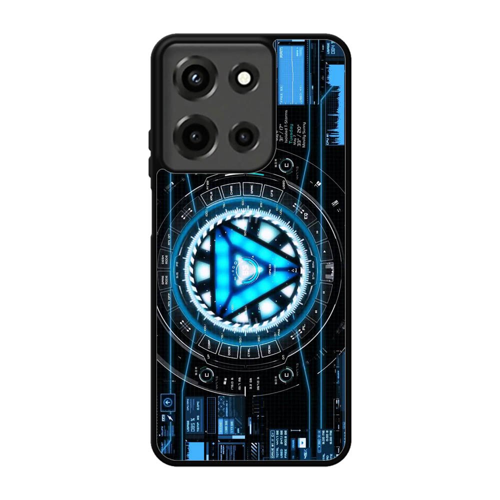 stark industries iron man Motorola Moto G 5G 2025 Case OV0053