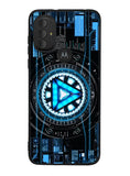 stark industries iron man Motorola Moto G Pure 2021 , Moto G Power 2022 Case