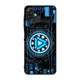 stark industries iron man Samsung Galaxy A07 Case