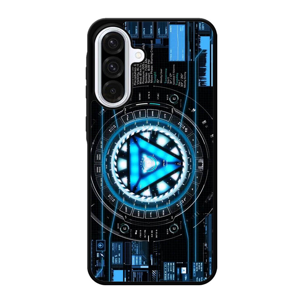 stark industries iron man Samsung Galaxy A56 Case OV0053