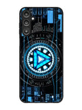 stark industries iron man Samsung Galaxy A14 5G Case