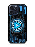 stark industries iron man iPhone 15 Pro Max Case
