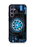 stark industries iron man Samsung Galaxy S23 FE 5G Case