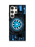 stark industries iron man Samsung Galaxy S24 Ultra 5G Case