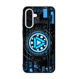 stark industries iron man Samsung Galaxy A36 Case OV0053