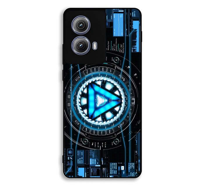 stark industries iron man Motorola Moto Edge 2024 Case OV0053