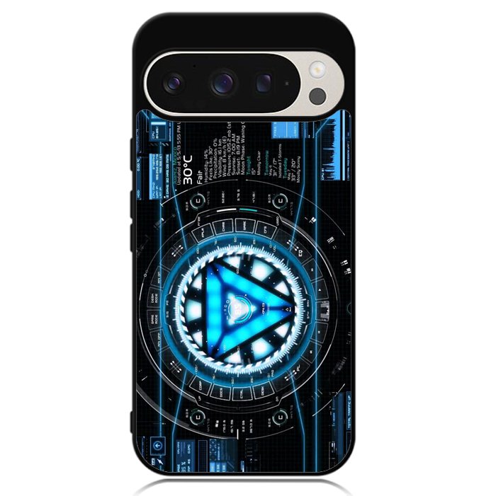 stark industries iron man Google Pixel 9 | Pixel 9 Pro Case