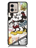 Vintage Disney Mickey Mouse Motorola Moto G Stylus 5G 2023 Case OV2056