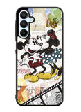 Vintage Disney Mickey Mouse Samsung Galaxy A35 5G Case OV2056