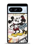 Vintage Disney Mickey Mouse Google Pixel 8 Pro Case QC2056
