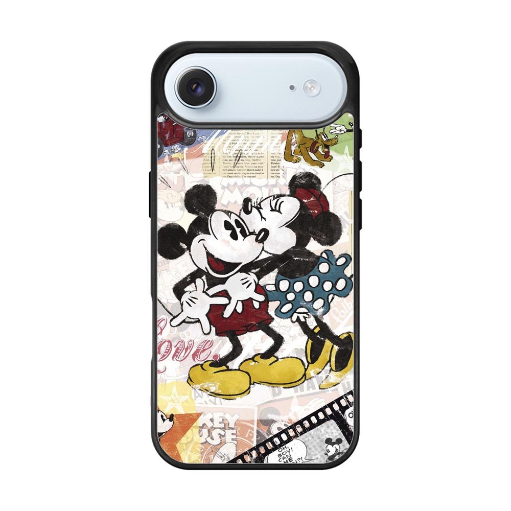 Vintage Disney Mickey Mouse iPhone Air Case QC2056