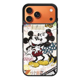 Vintage Disney Mickey Mouse iPhone 17 Pro Max Case QC2056