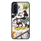 Vintage Disney Mickey Mouse Samsung Galaxy A17 Case QC2056