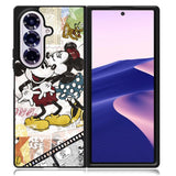 Vintage Disney Mickey Mouse Samsung Galaxy Z Fold 7 Case OV2056