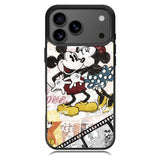 Vintage Disney Mickey Mouse iPhone 17 Pro Case RC2056