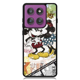 Vintage Disney Mickey Mouse Motorola Moto Edge 2025 | Moto Edge 60 Fusion | Moto Edge 60 Pro Case OV2056