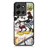 Vintage Disney Mickey Mouse Motorola Moto G 5G 2025 Case OV2056
