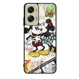 Vintage Disney Mickey Mouse Motorola Moto G Stylus 5G 2024 Case OV2056
