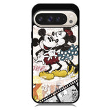 Vintage Disney Mickey Mouse Google Pixel 10 Pro XL Case RC2056