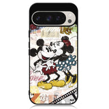 Vintage Disney Mickey Mouse Google Pixel 9 Pro XL Case OV2056