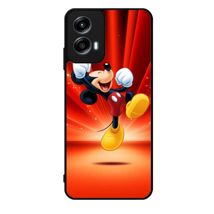 Mickey Mouse Motorola Moto G Play 2024 Case OV1518
