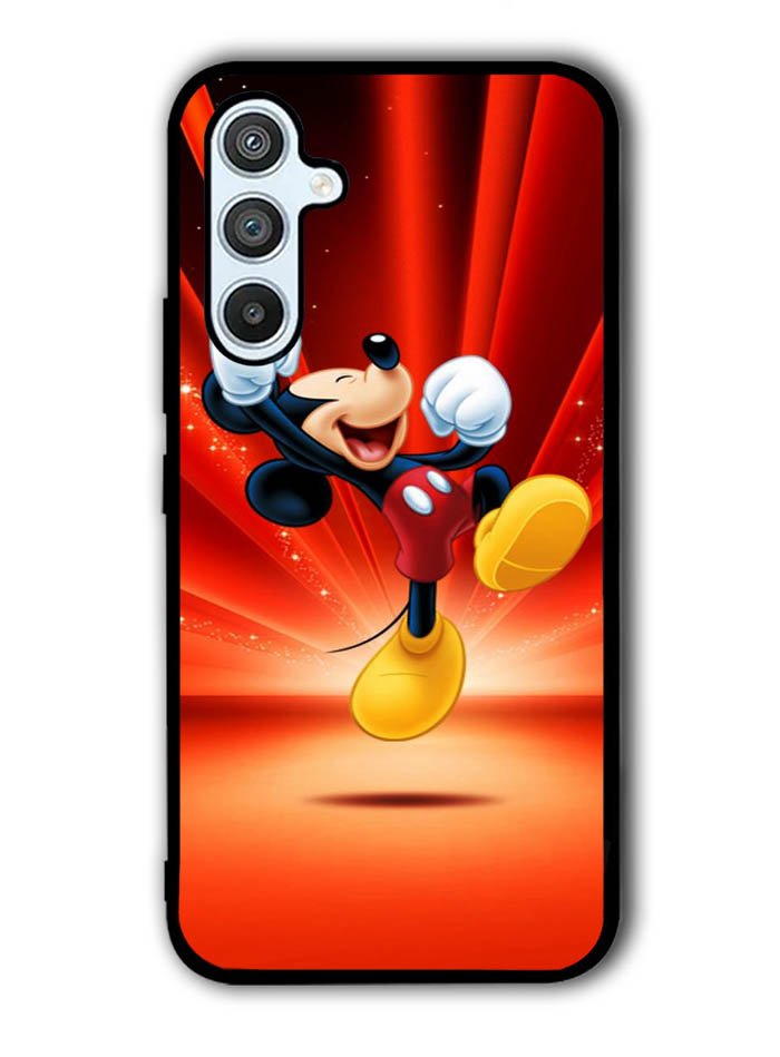 Mickey Mouse Samsung Galaxy A14 5G Case QC1518
