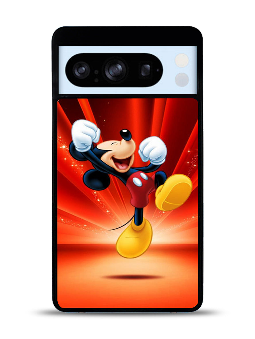 Mickey Mouse Google Pixel 8 Pro Case QC1518