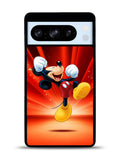 Mickey Mouse Google Pixel 8 Pro Case QC1518