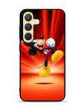 Mickey Mouse Samsung Galaxy S25 Plus 5G , Samsung Galaxy S25+ 5G Case OV1518