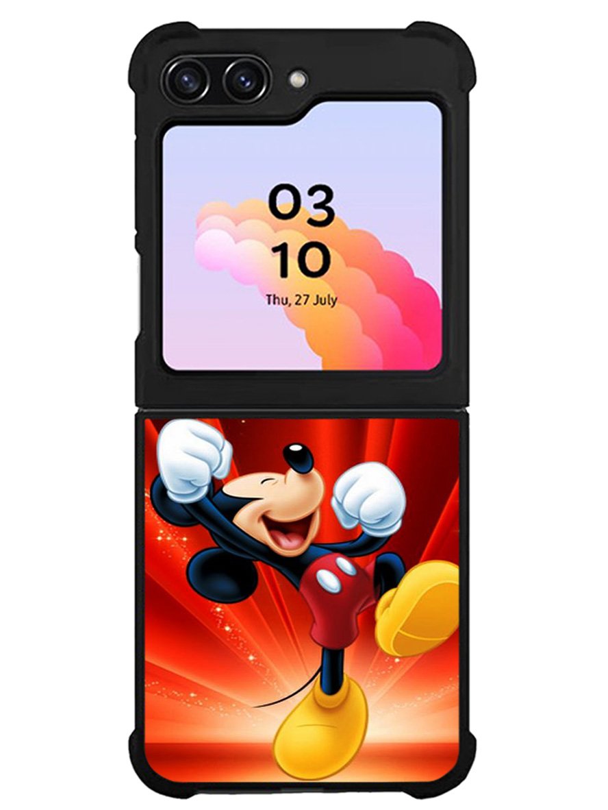 Mickey Mouse Samsung Galaxy Z Flip 5 5G 2023 Case OV1518