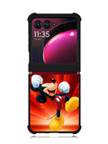 Mickey Mouse Motorola Moto Razr Plus 2023 , Moto Razr+ 2023 Case OV1518