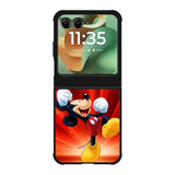 Mickey Mouse Motorola Moto RAZR 2025 Case OV1518